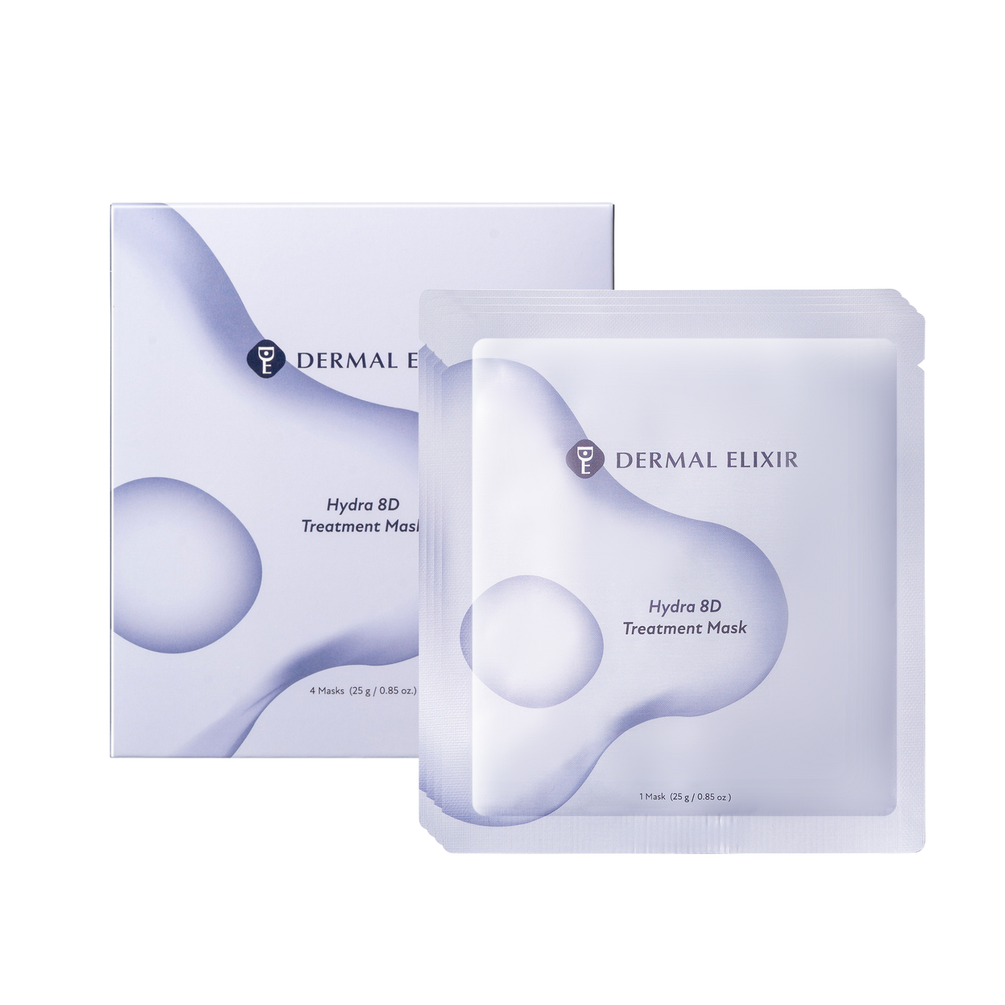 Dermal Elixir Hydra 8D Treatment Mask