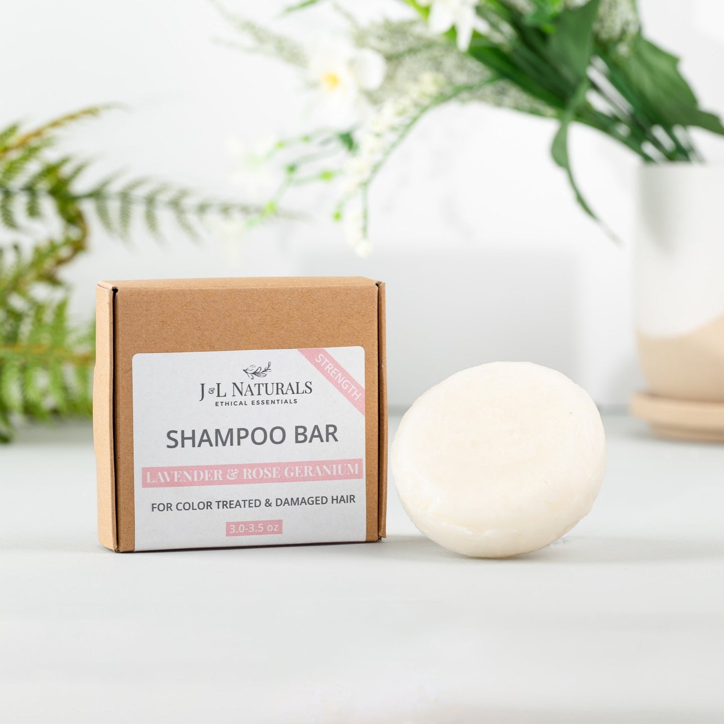 Sulfate-Free Shampoo Bar Bundle (5-Pack)-5