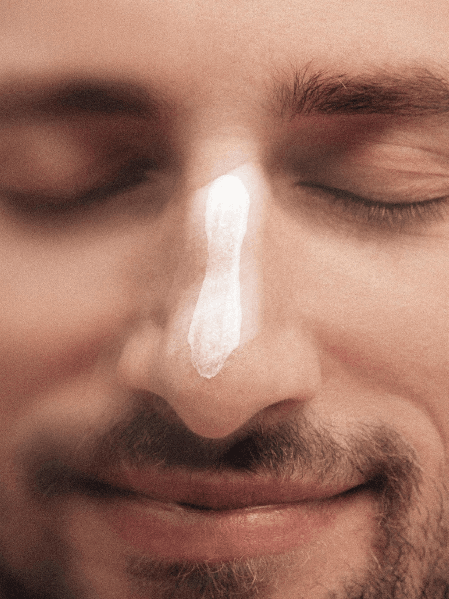 Men's Face Cream with Hyaluronic Acid | BYMANYC ® New York