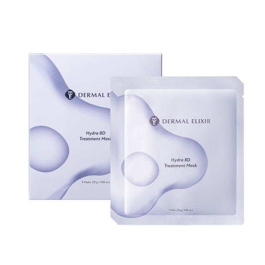 Dermal Elixir Hydra 8D Treatment Mask