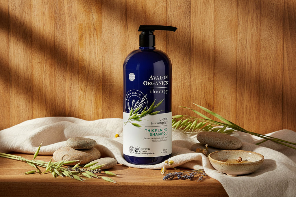 Avalon Organics Biotin B Sh (1x32OZ )-0