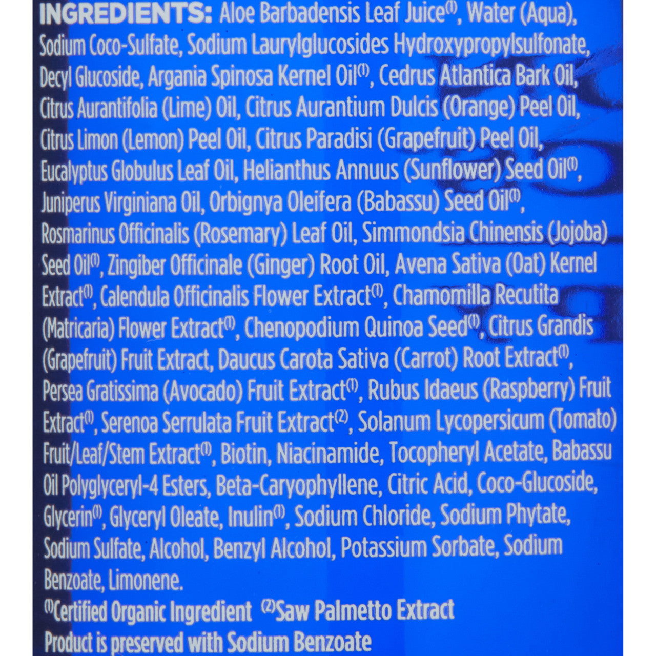 Avalon Biotin Thickening Shampoo (1x14 Oz)-2