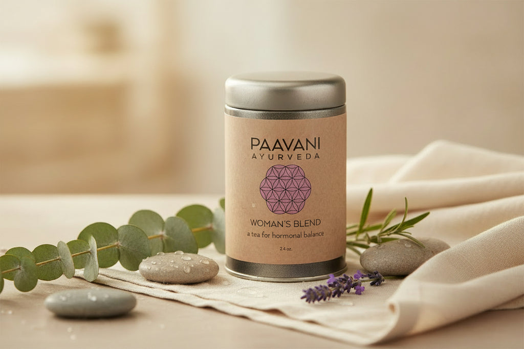 Women’s Blend | Ayurvedic Tea for Hormonal Balance & Female Support