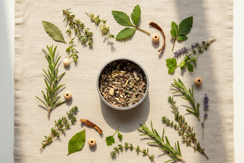 Women’s Blend | Ayurvedic Tea for Hormonal Balance & Female Support