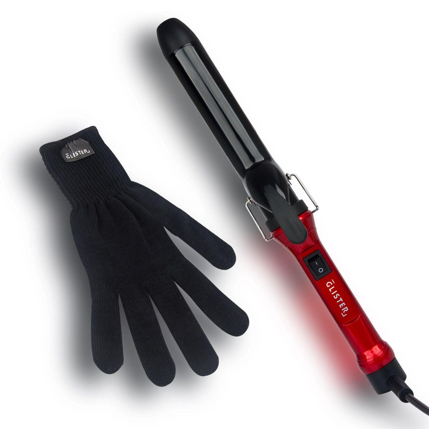 Paradise 32mm Max Volume Clip Curling Wand-4