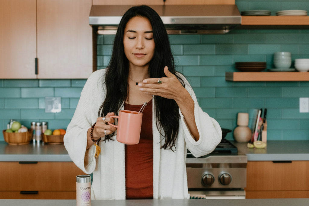 Women’s Blend | Ayurvedic Tea for Hormonal Balance & Female Support