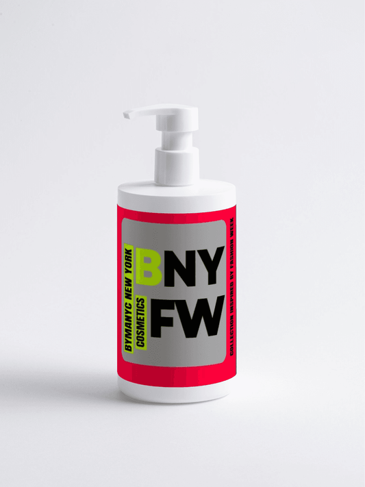 Vegan Volumizing Shampoo NYFW Manhattan by BYMANYC ® New York