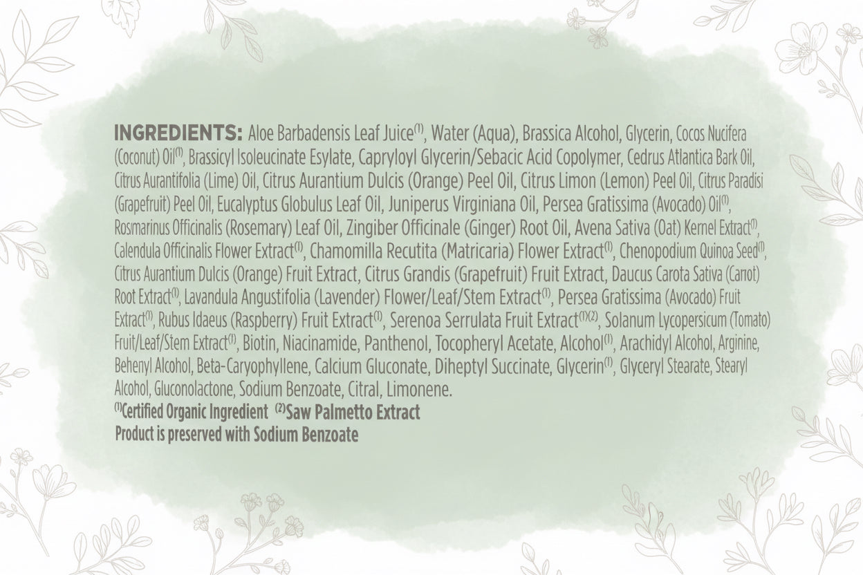 Avalon Organics Biotin B Conditioner (1x32OZ )-2