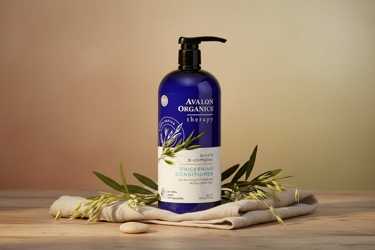 Avalon Organics Biotin B Conditioner (1x32OZ )-0