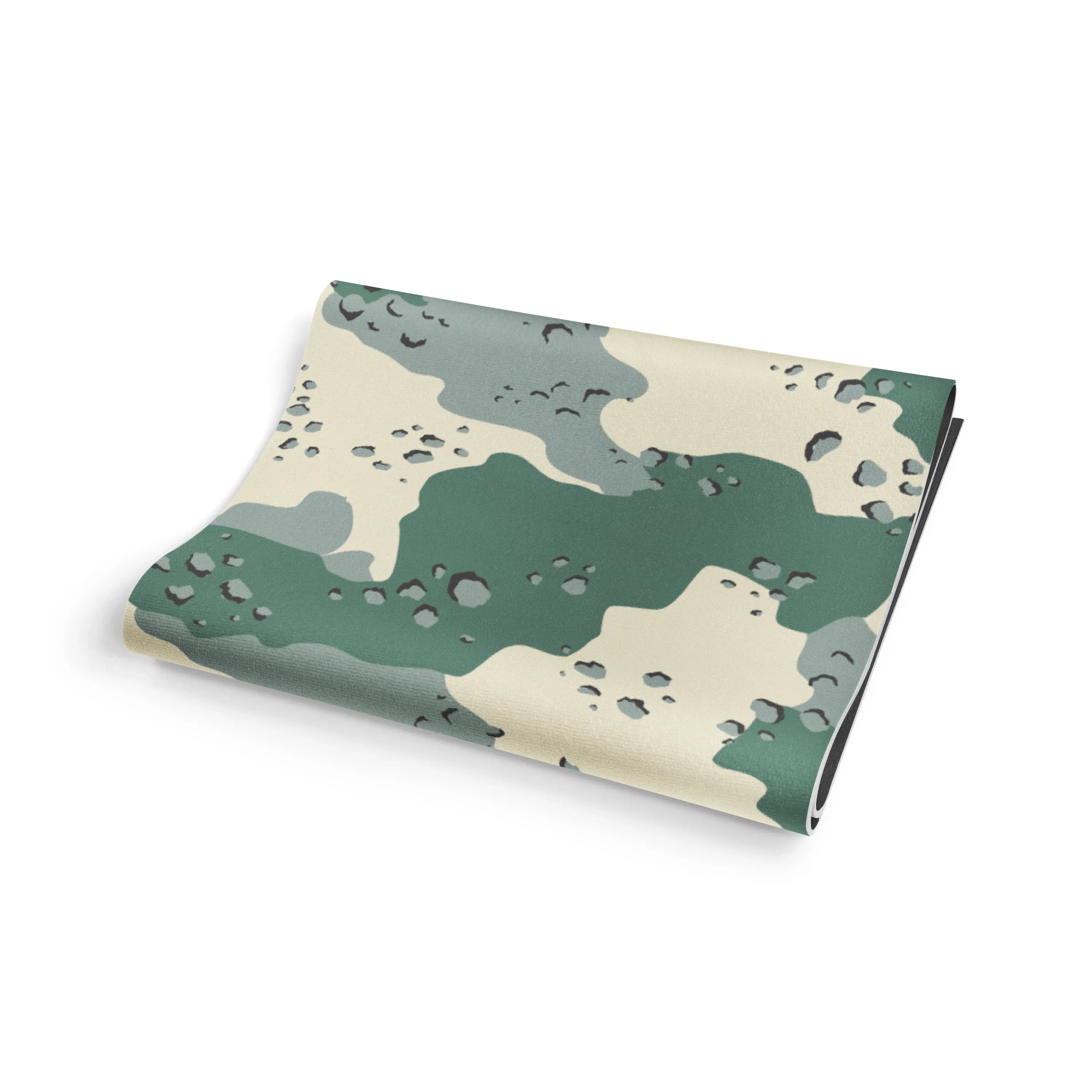 Yoga Mat | 6mm Thick | Camo | Non-Slip | Eco Friendly | Yune Yoga | Camo 2